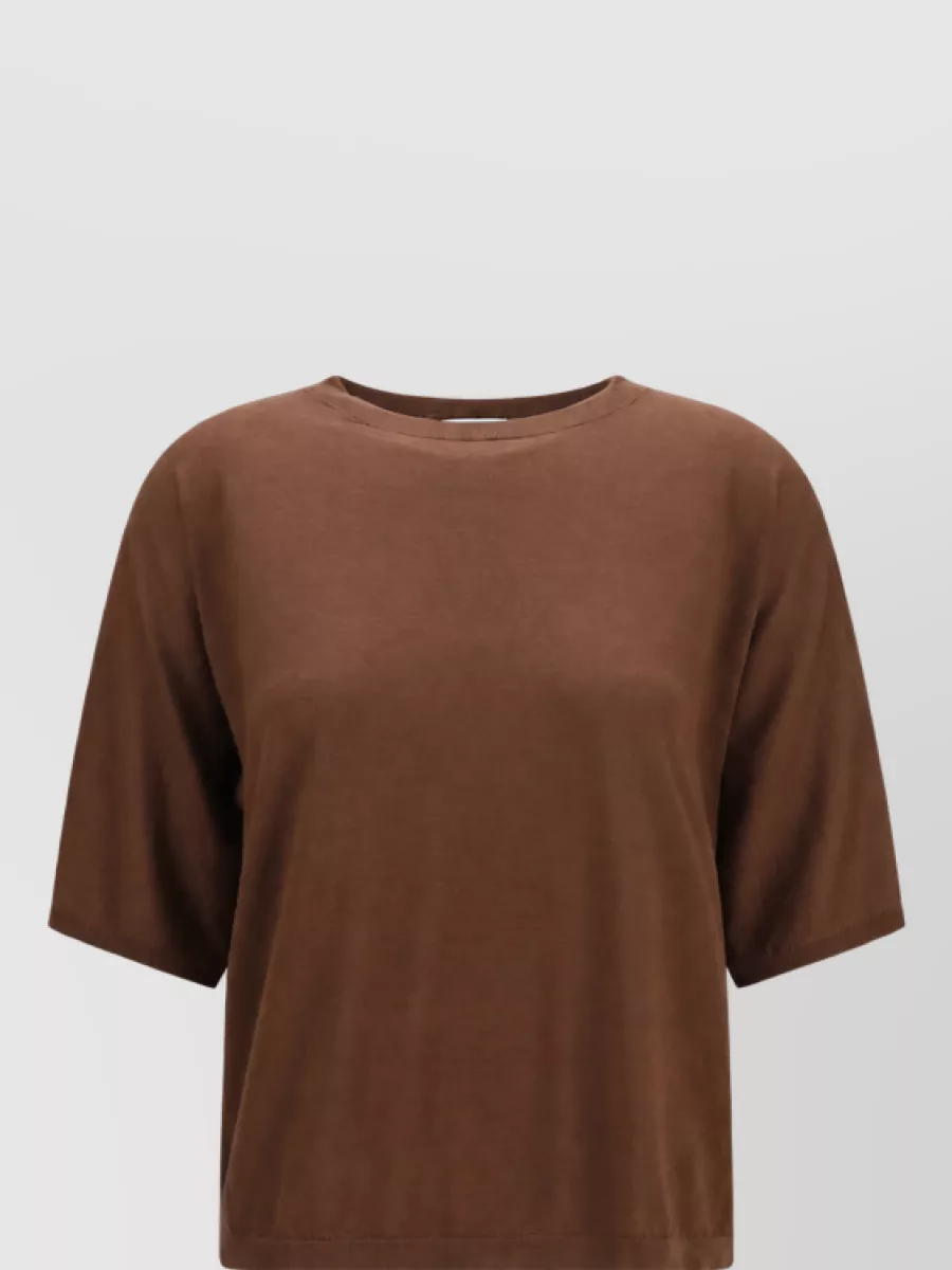 Brunello Cucinelli cashmere sweatshirt