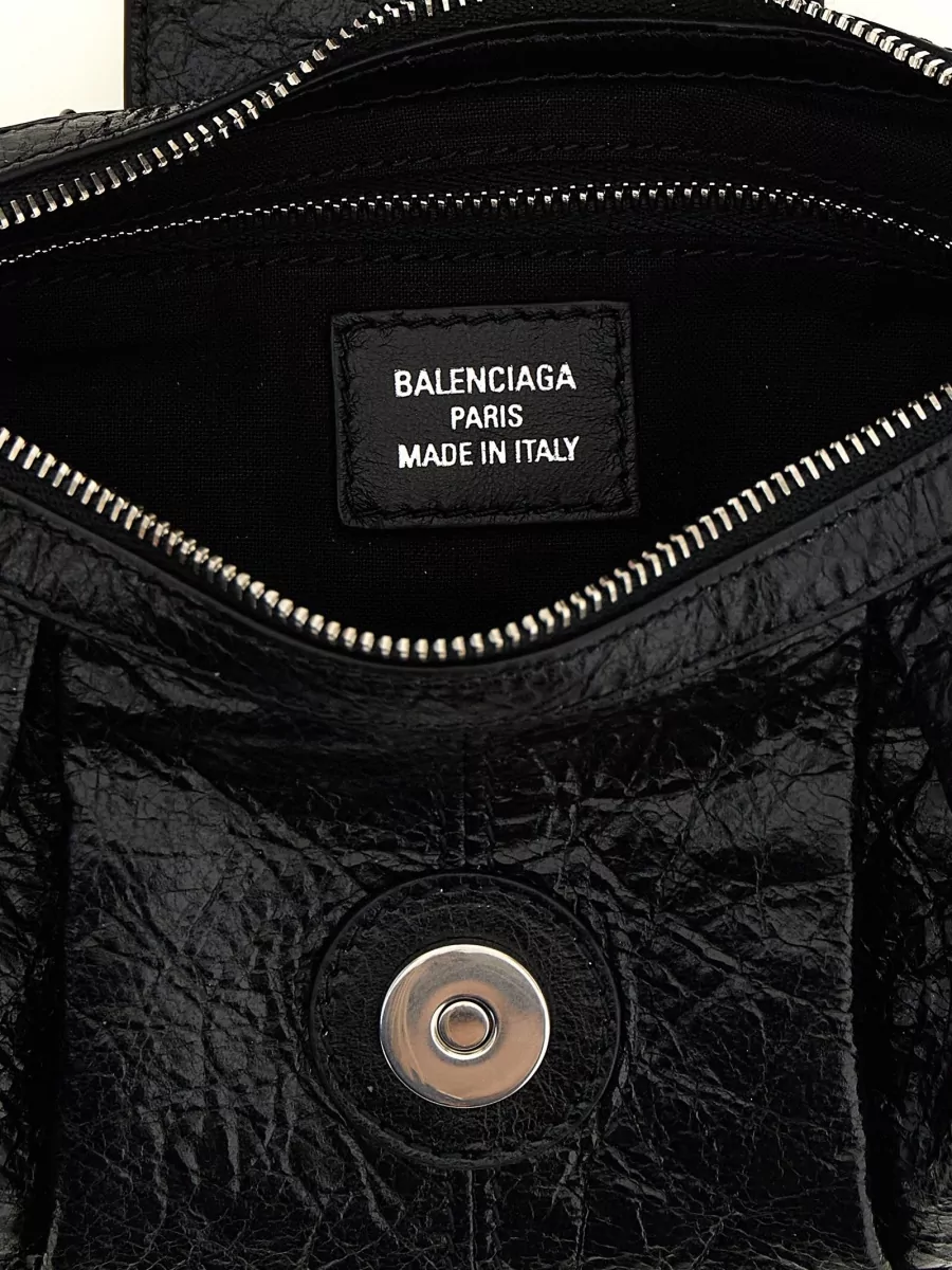 Balenciaga Pamela Small Chain Strap Shoulder Bag