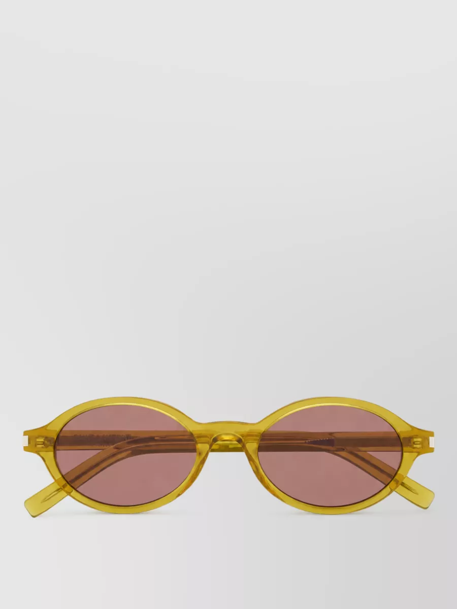Saint Laurent acetate sl 751 sunglasses
