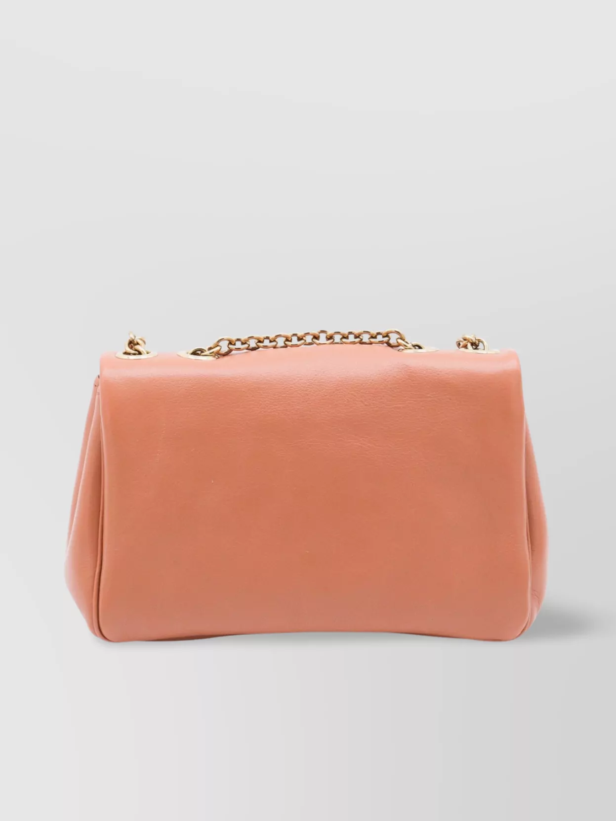 Chloé Chain Strap Shoulder Bag