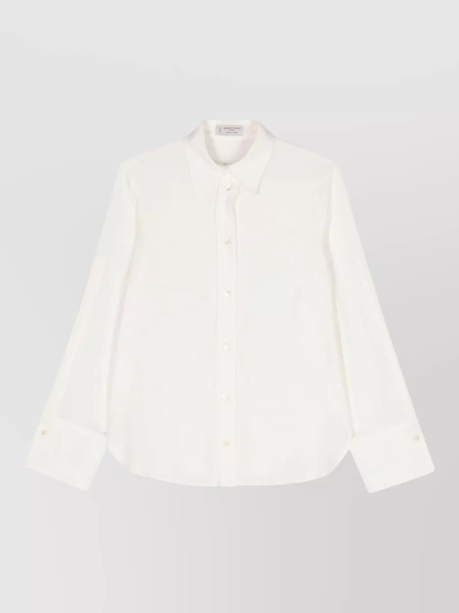 Alberto Biani Slim-Fit Shirt