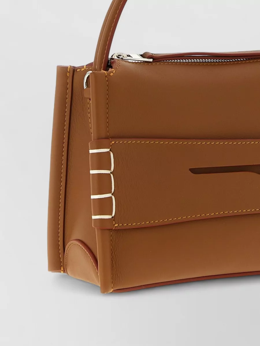 Jw Anderson Small Loafer Crossbody Bag Adjustable Strap