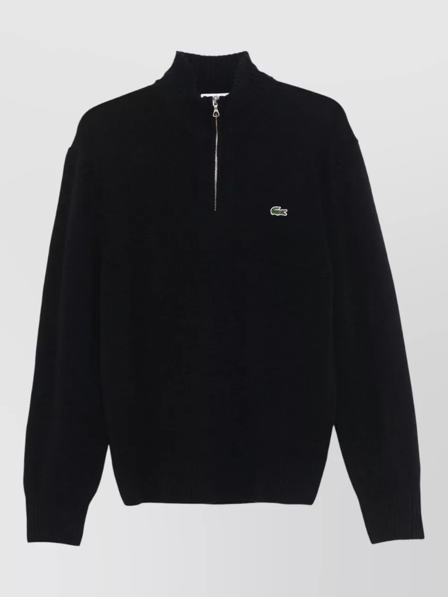Lacoste wool jumper