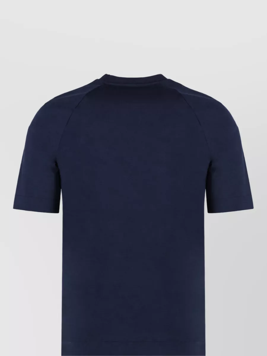Boss Ribbed T-Shirt