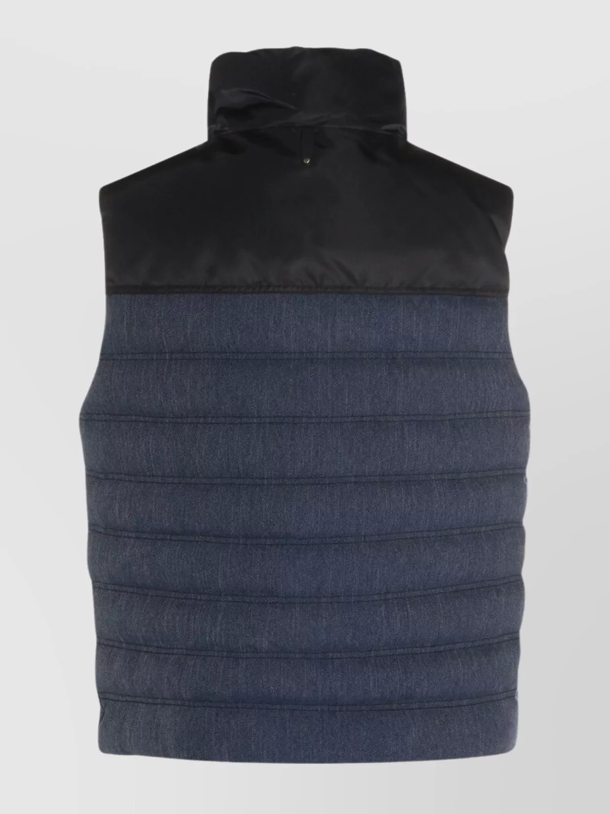 Mackage Insulated Jackets With High Collar And Pockets In Blue