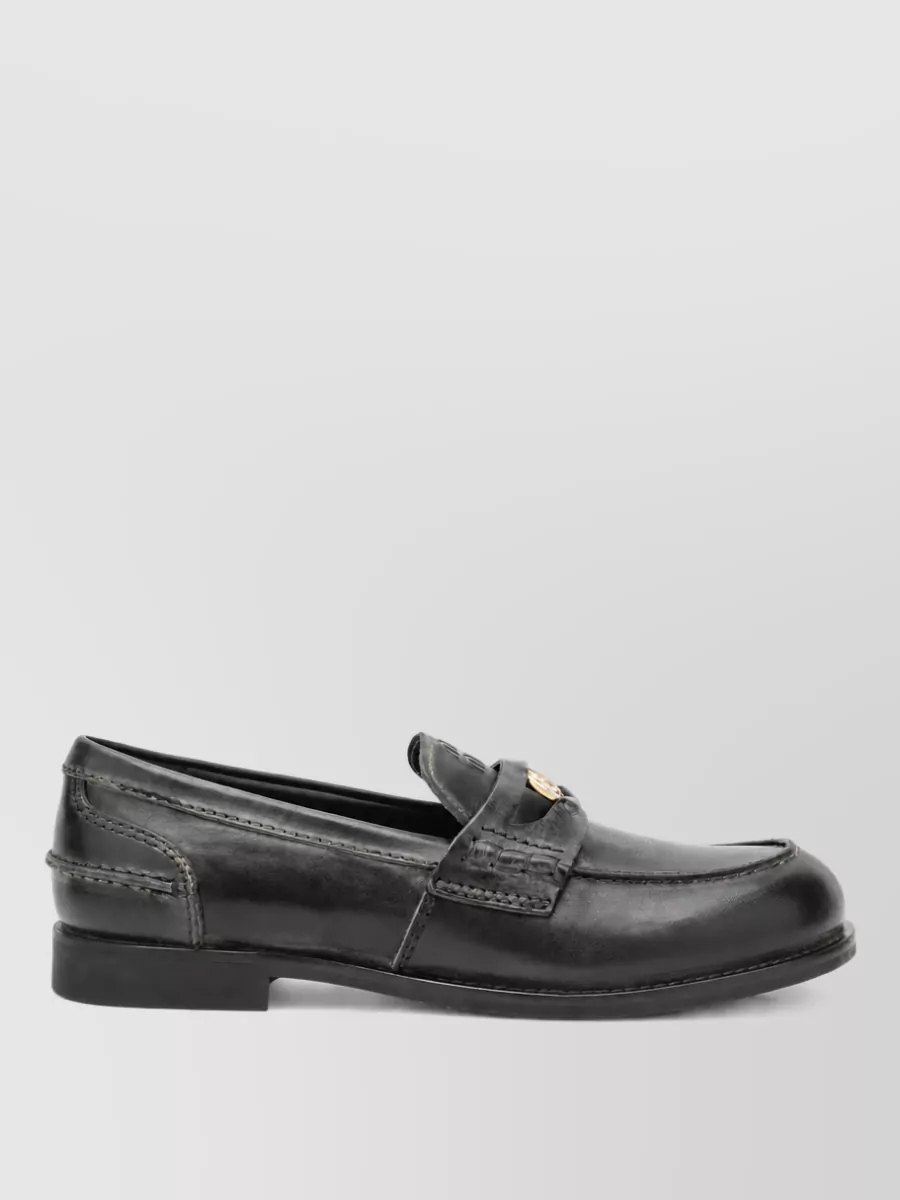 Miu Miu loafers