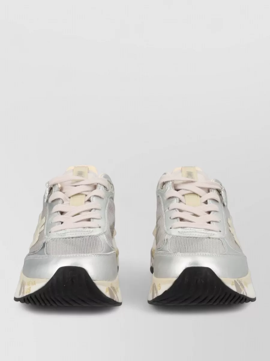 Premiata low-top sneakers