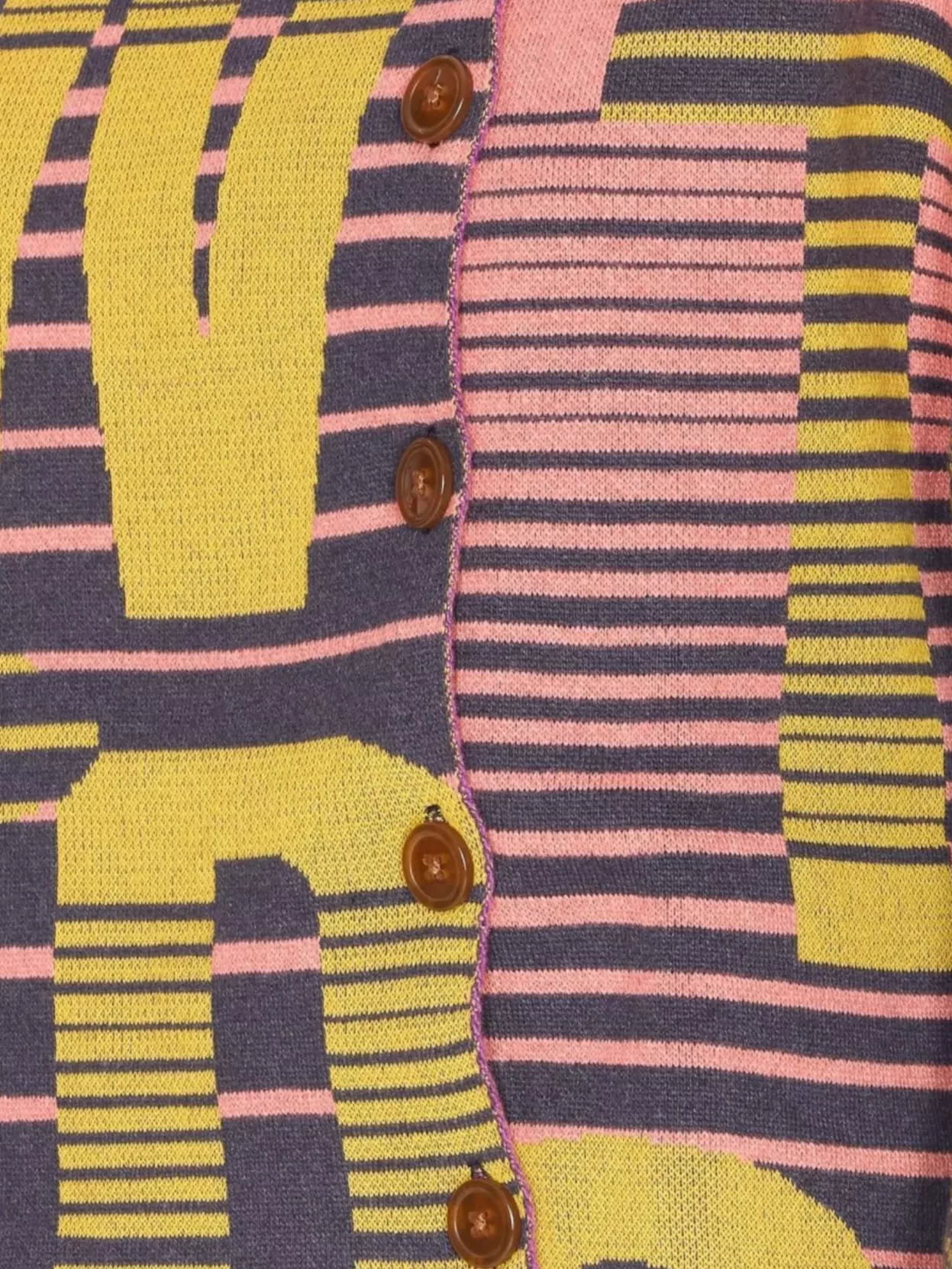 Vivienne Westwood Cropped Knitwear Embroidered Detail