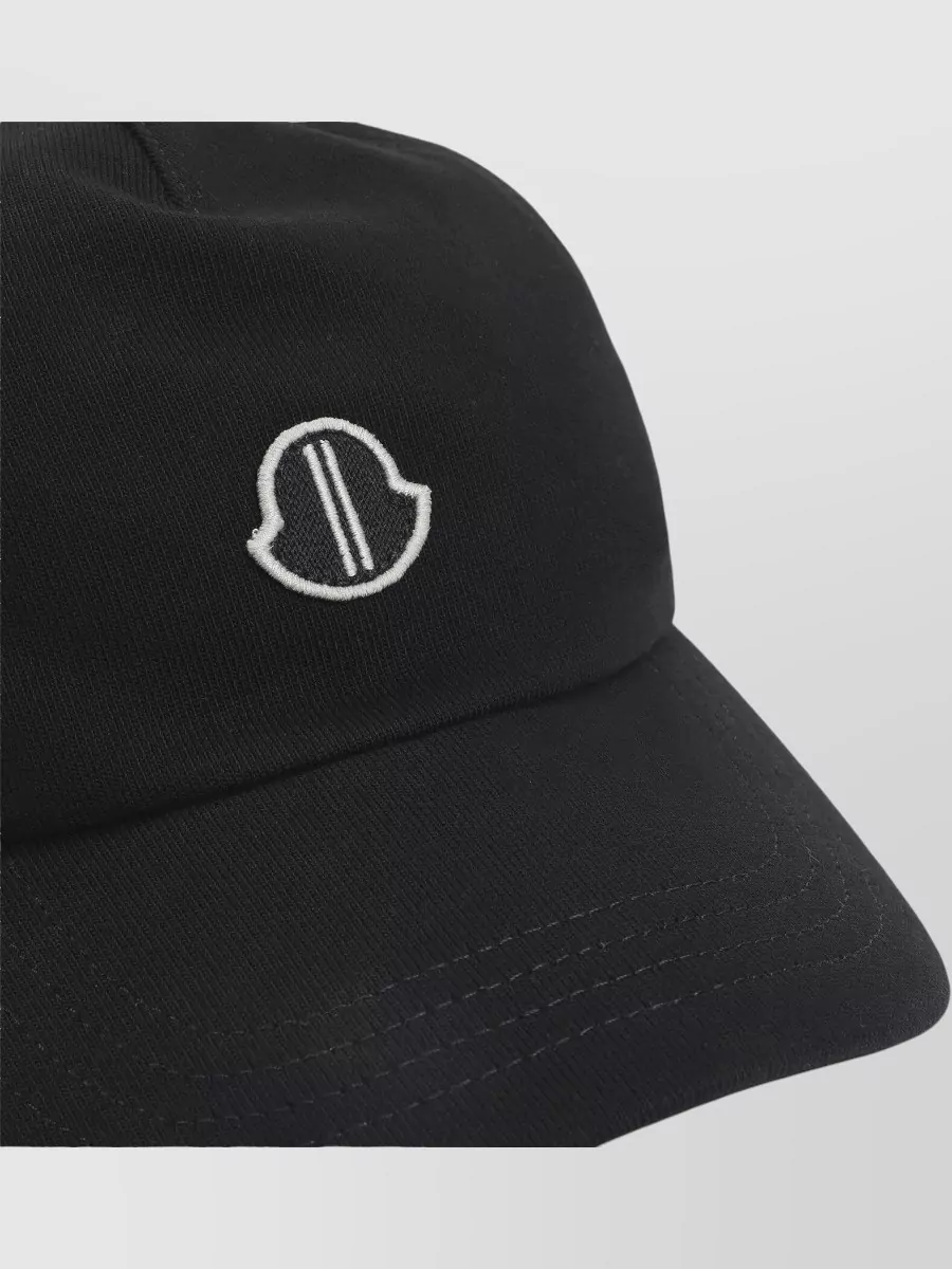 Moncler Rick Owens Curved Brim Baseball Hat