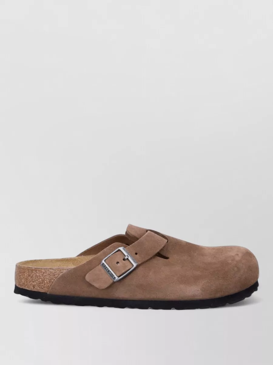 Birkenstock Leather Mules