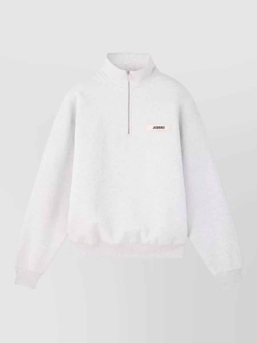 Jacquemus crewneck t-shirt