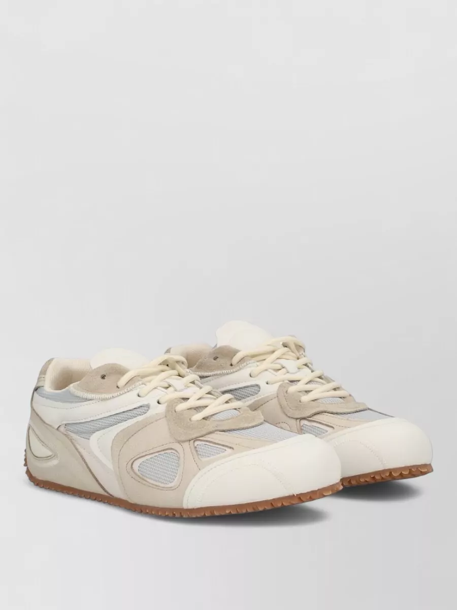 Axel Arigato Contemporary Sneakers With Mesh And Suede