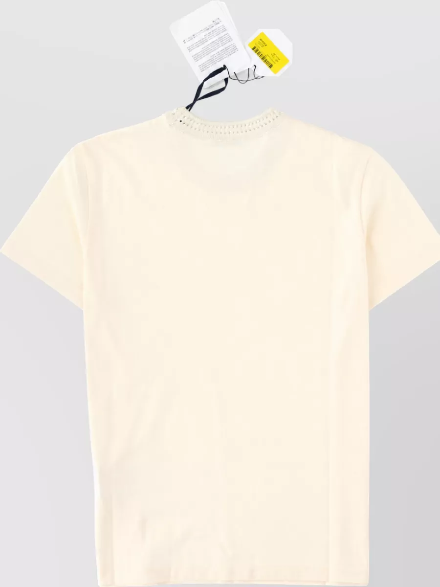Moncler Cotton T-Shirt