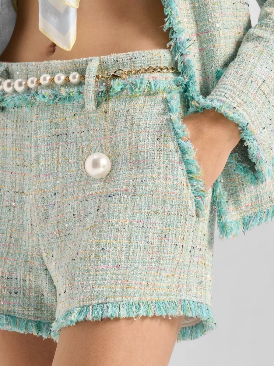 Genny Tailored Shorts