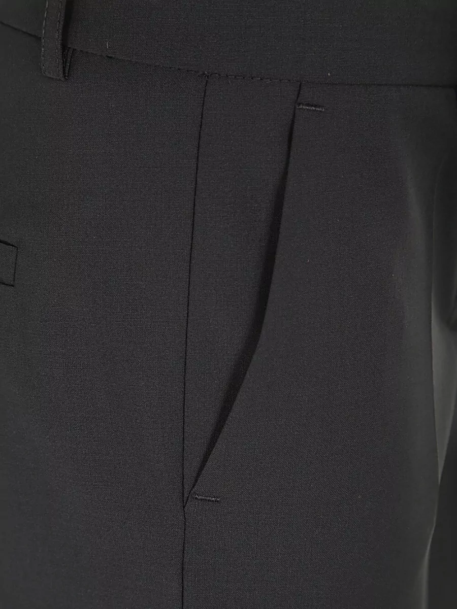 Drhope Straight-Leg Trousers