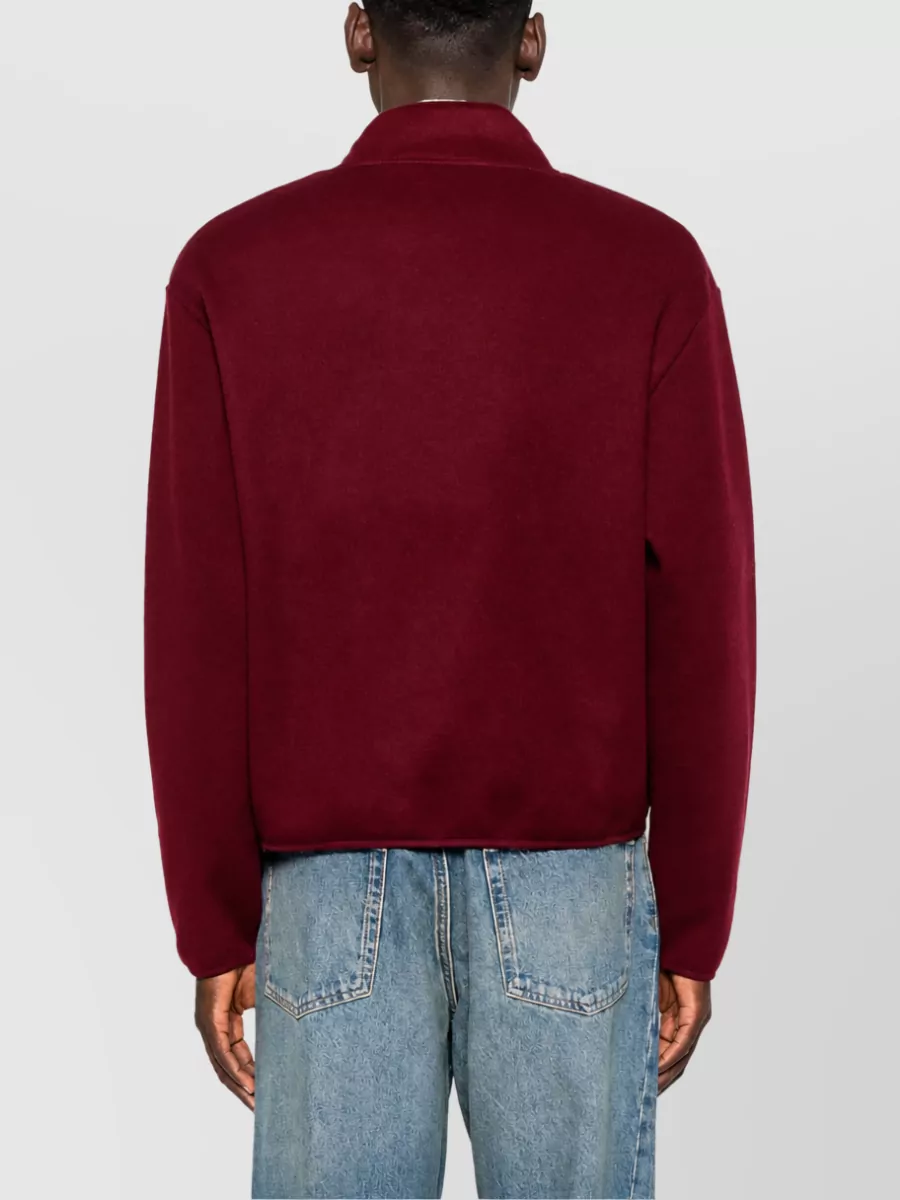 Sunflower Half Zip Jacket
