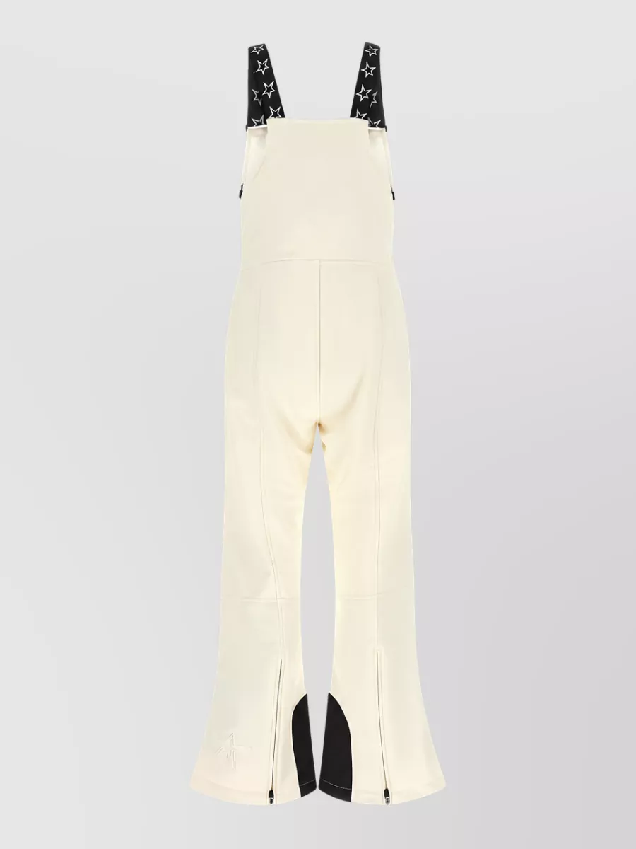 Perfect Moment Flared Dungarees