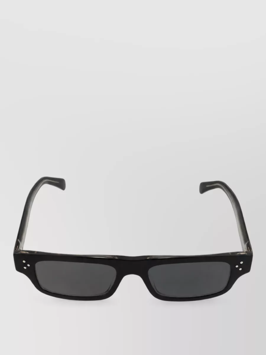 Celine square acetate sunglasses