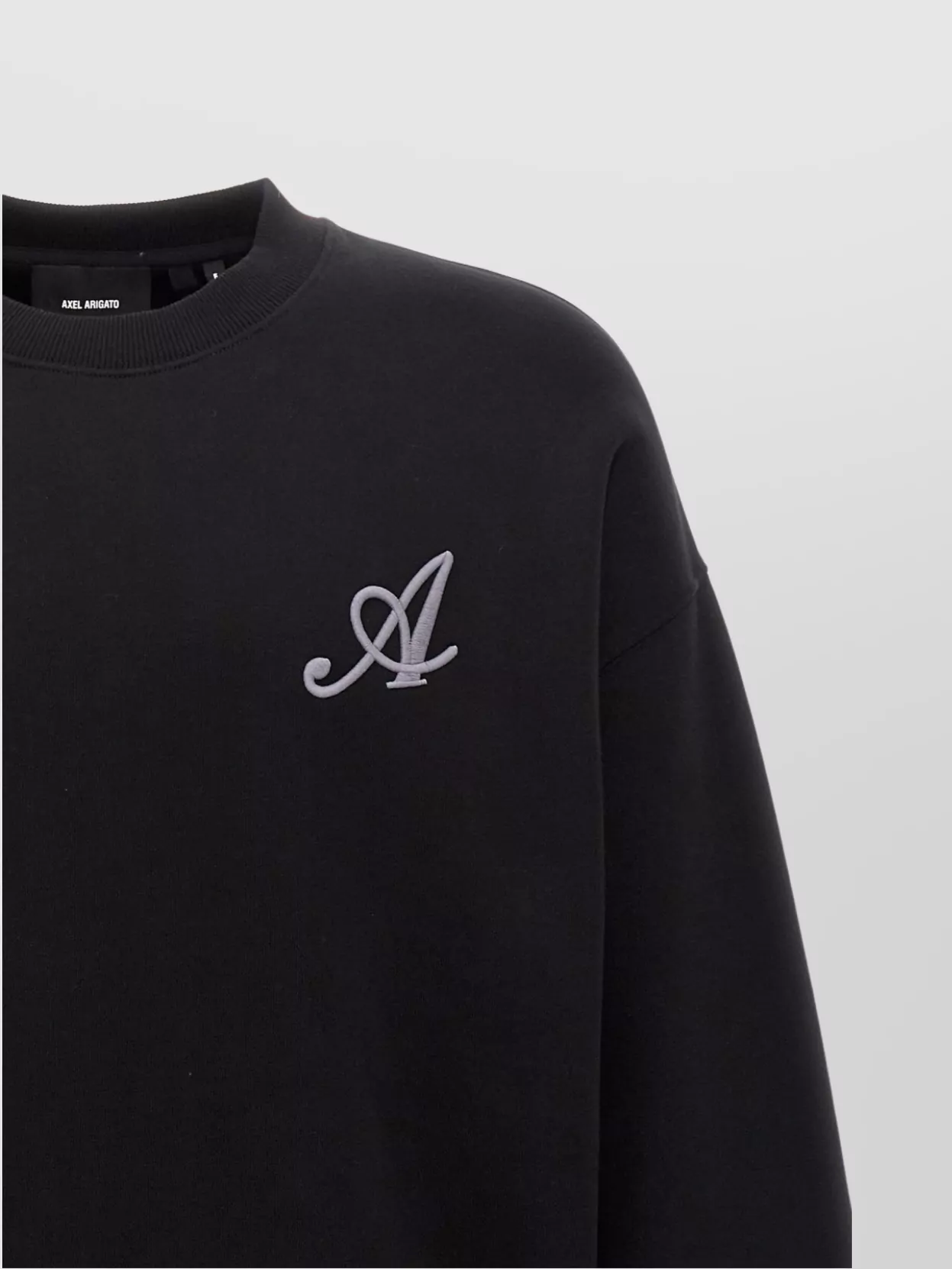 Axel Arigato 'Rook' Crew Neck Sweatshirt