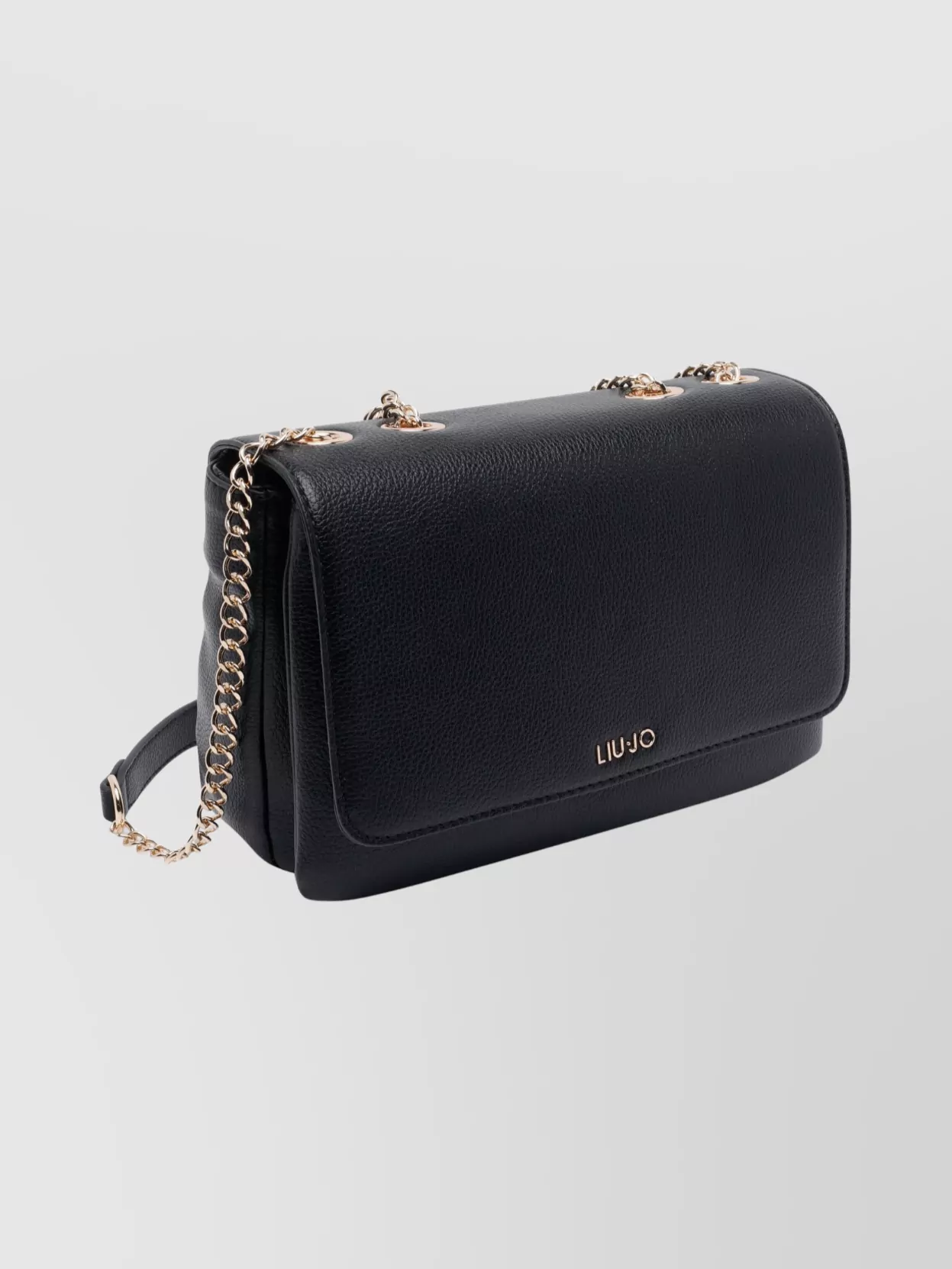 Liu Jo Adjustable Chain Strap Shoulder Bag