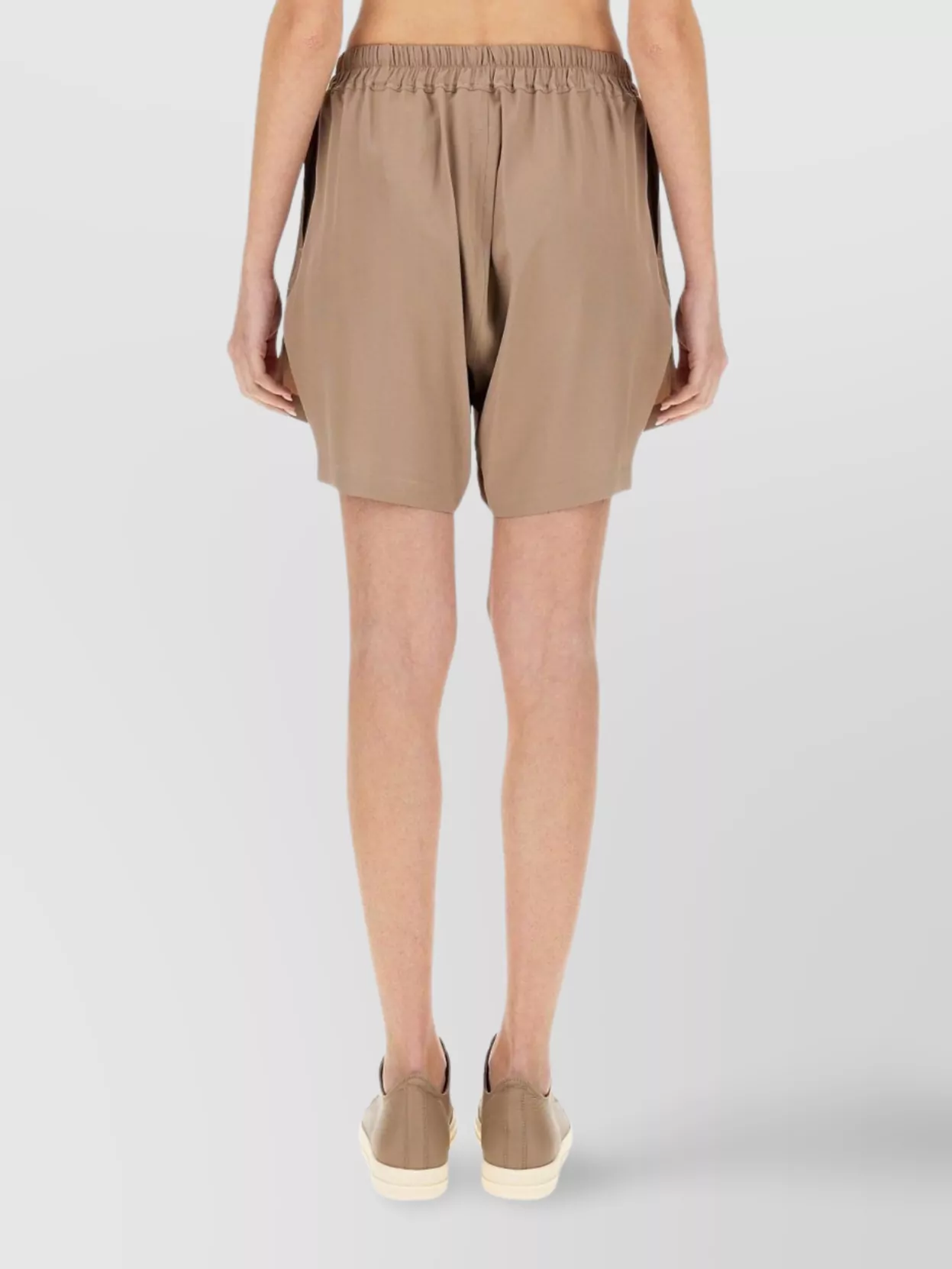 Rick Owens Relaxed Fit Bermuda Shorts