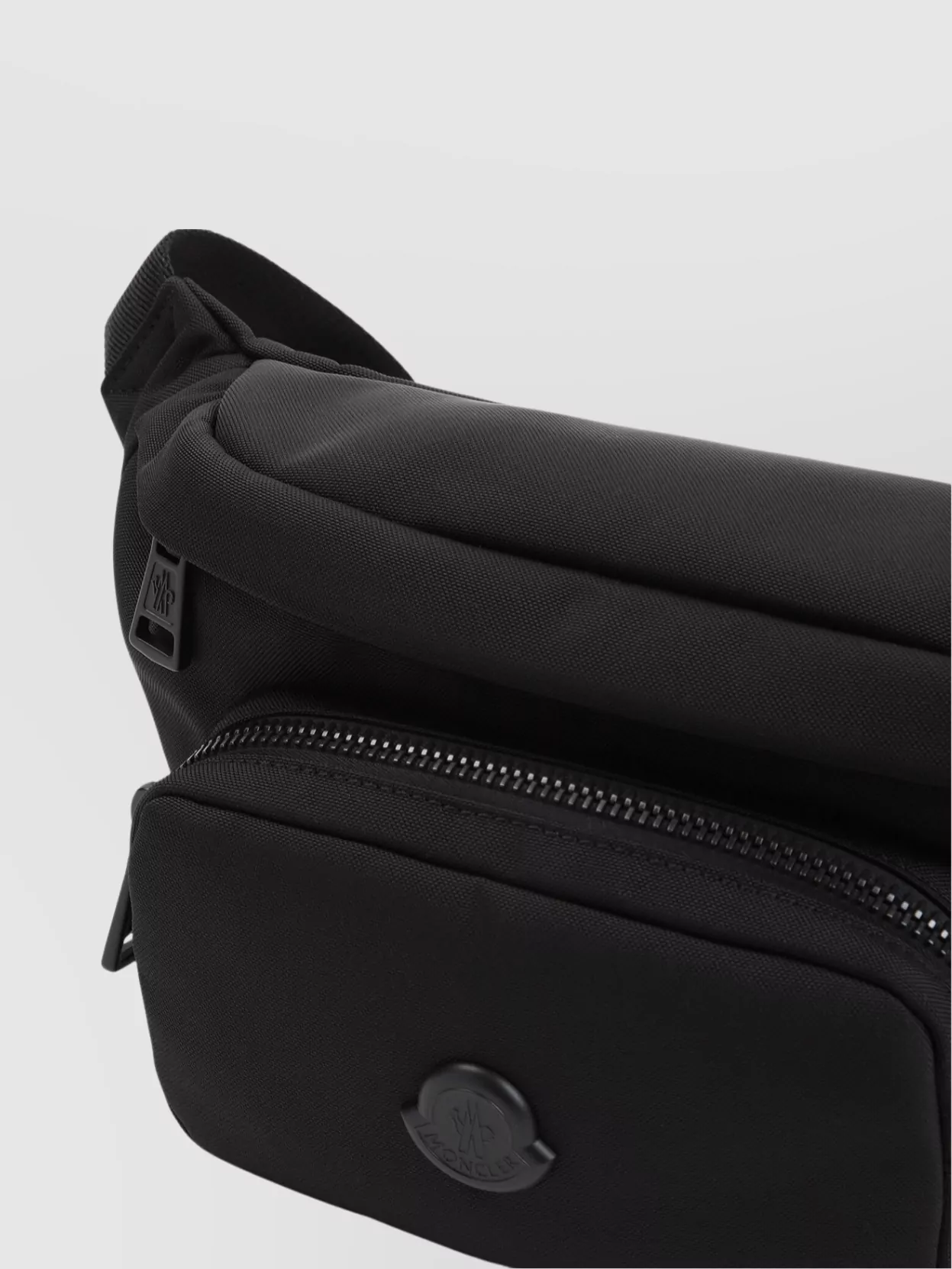 Moncler Adjustable Strap Belt Bag With Zipped Pockets