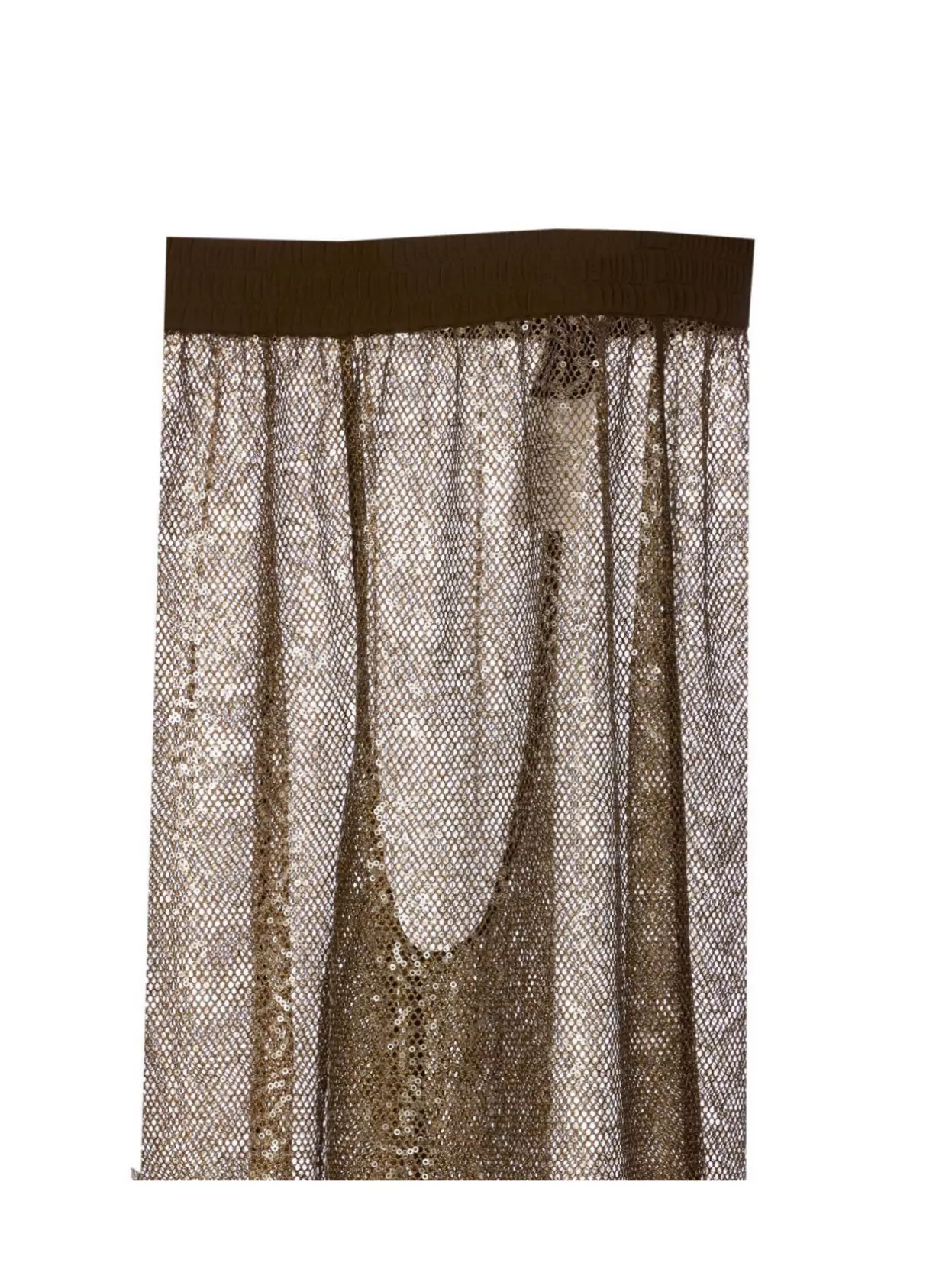 Shop Pinko Flared Trousers Sequin Embellishment
