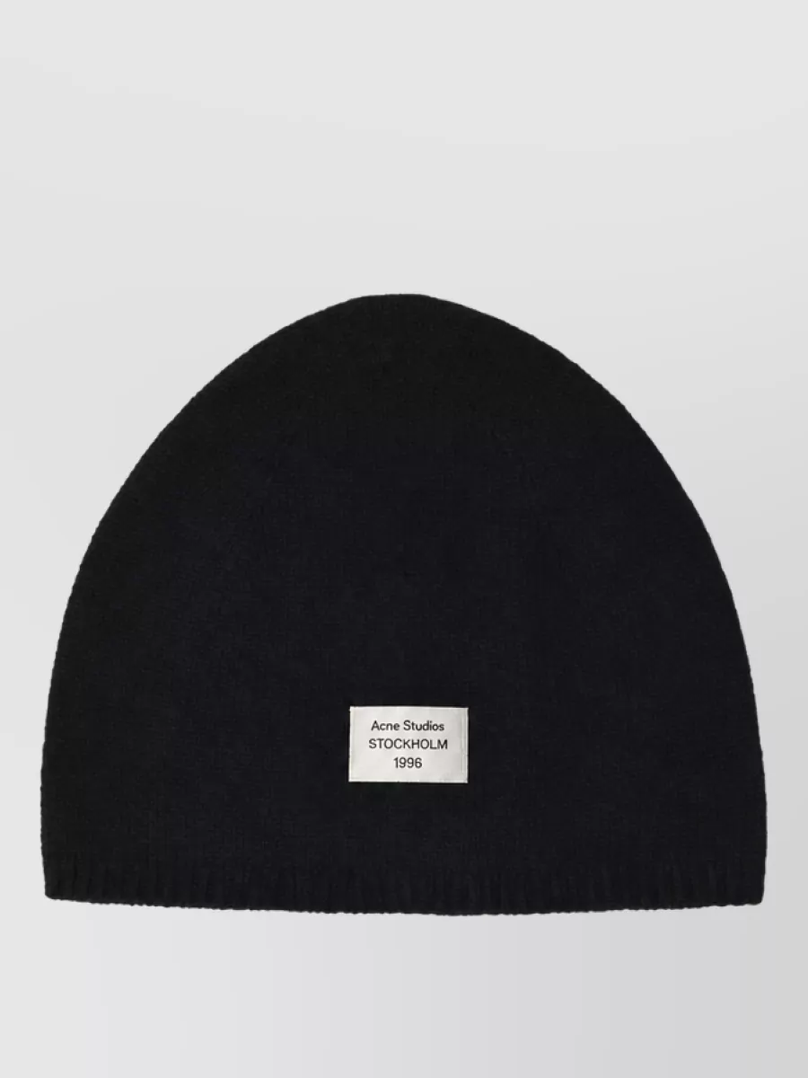 Acne Studios cashmere beanie