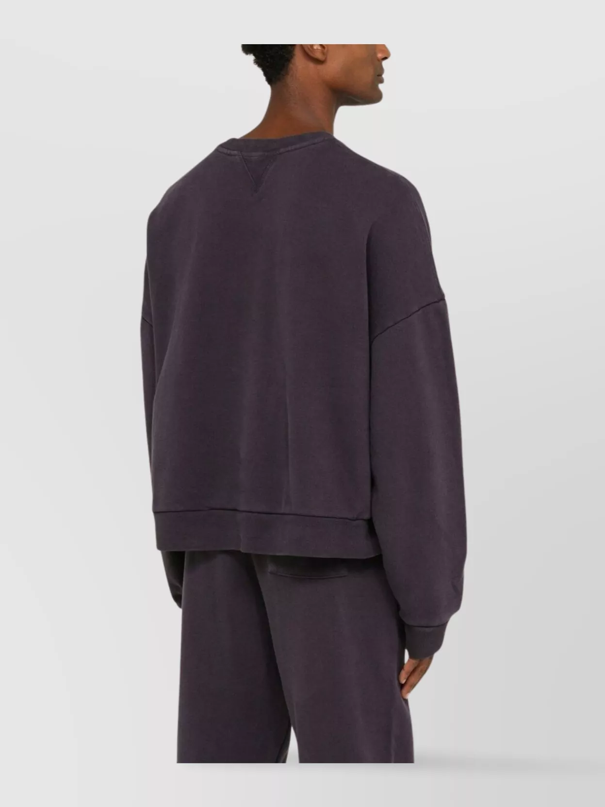 Entire Studios Crew Neck Cotton Sweatshirt