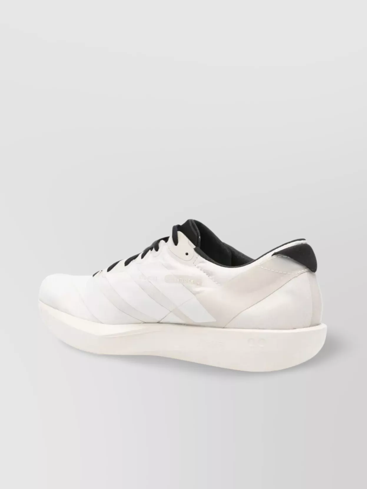 Y-3 Speedy Low-top Round Toe Sneakers