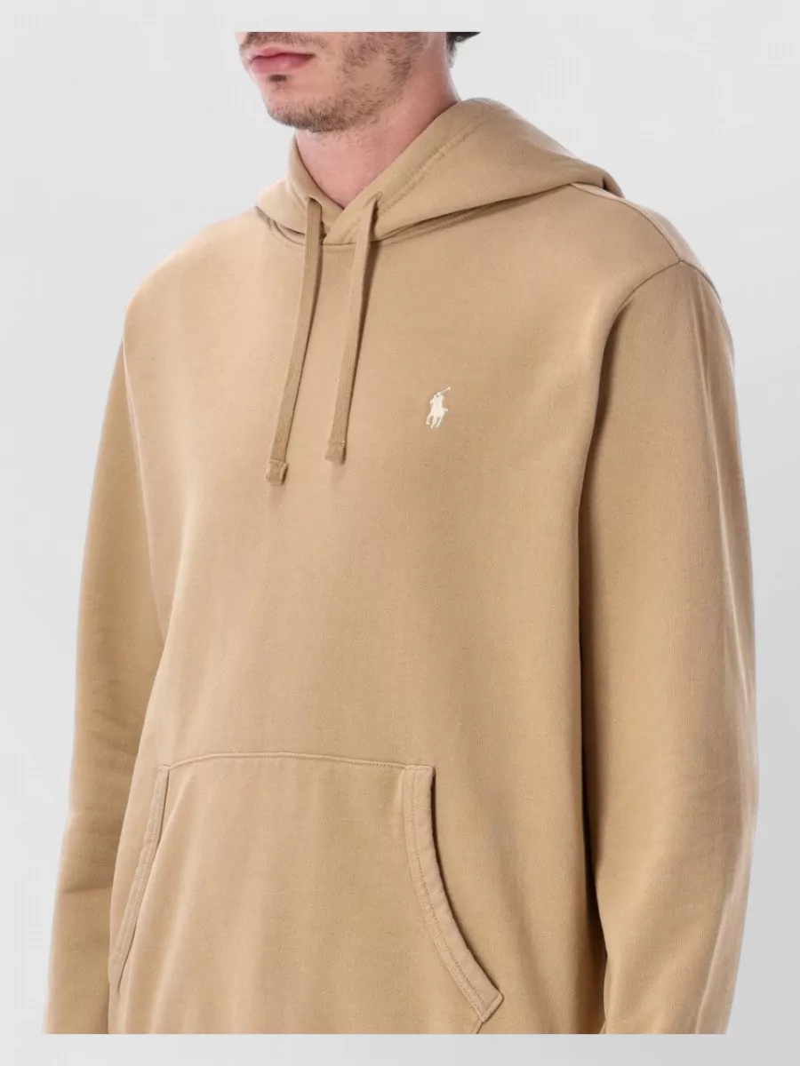Polo Ralph Lauren Cotton Loopback Hoodie