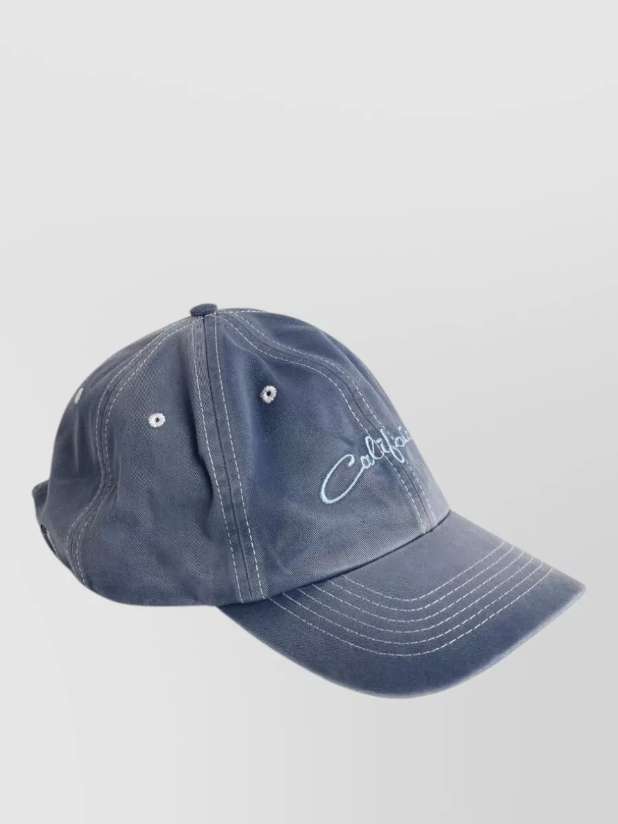 Erl Cotton Cap