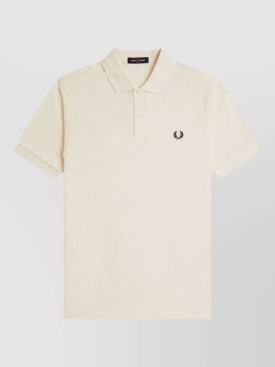 Fred Perry cotton polo shirt