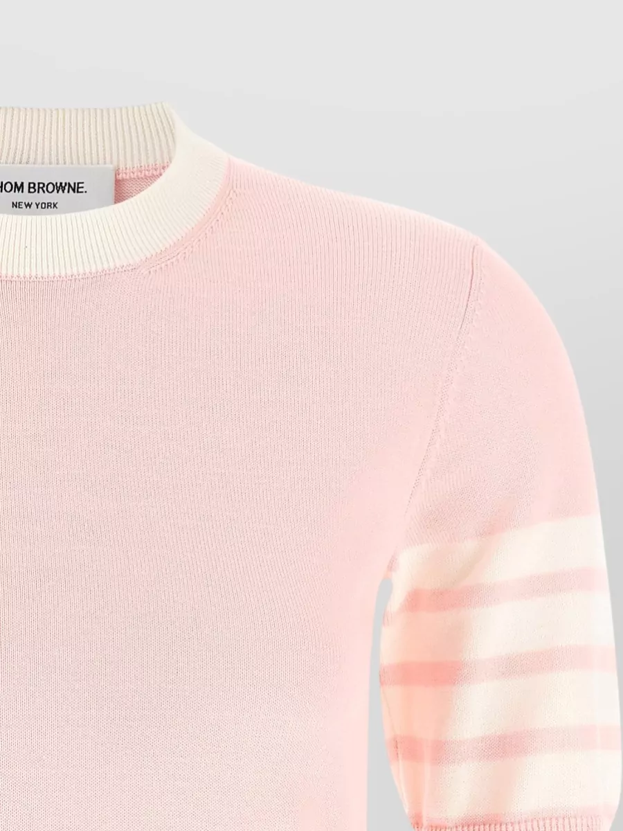 Thom Browne Hector Cotton T-Shirt