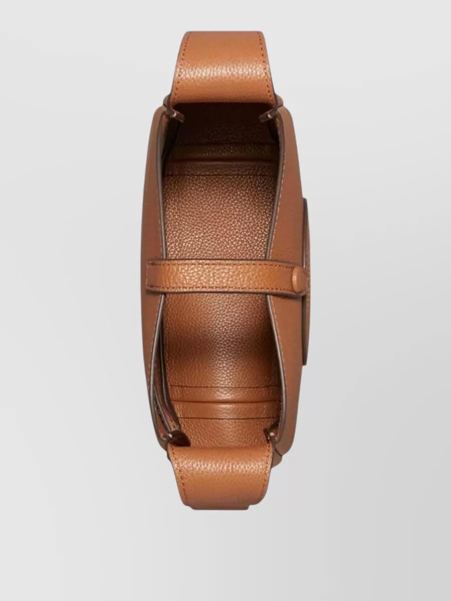 Tory Burch Miller Medium Leather Cross-Body Bag