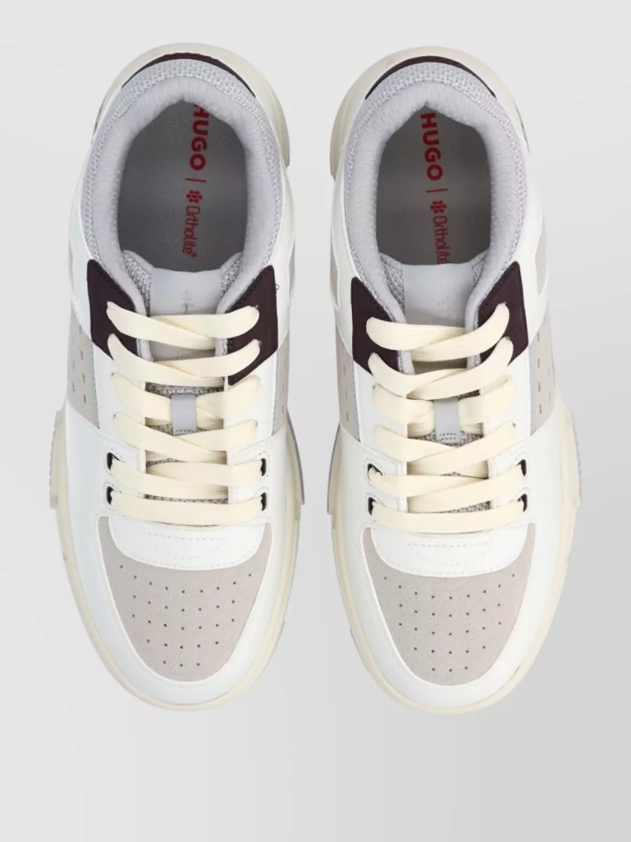 Hugo Yarrow Low-Top Sneakers