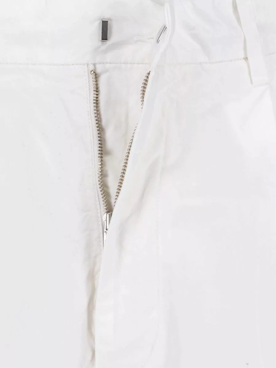 Auralee Straight-Leg Tailored Shorts
