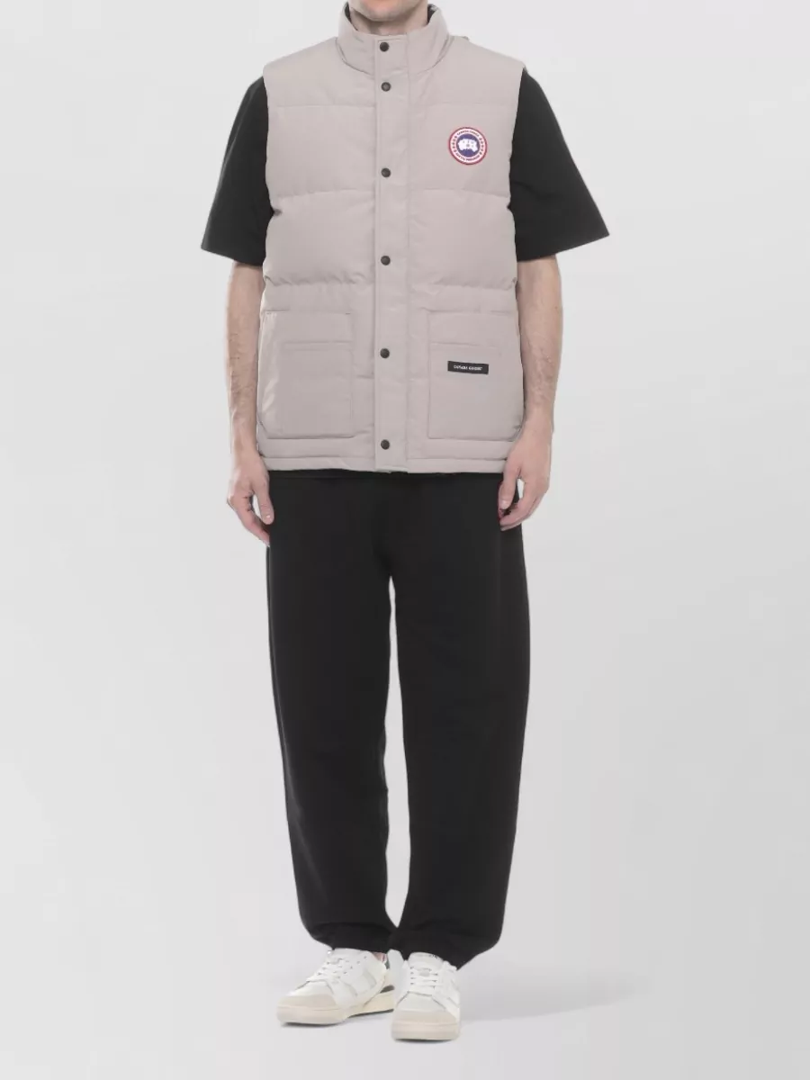 Canada Goose Quilted Puffer Vest