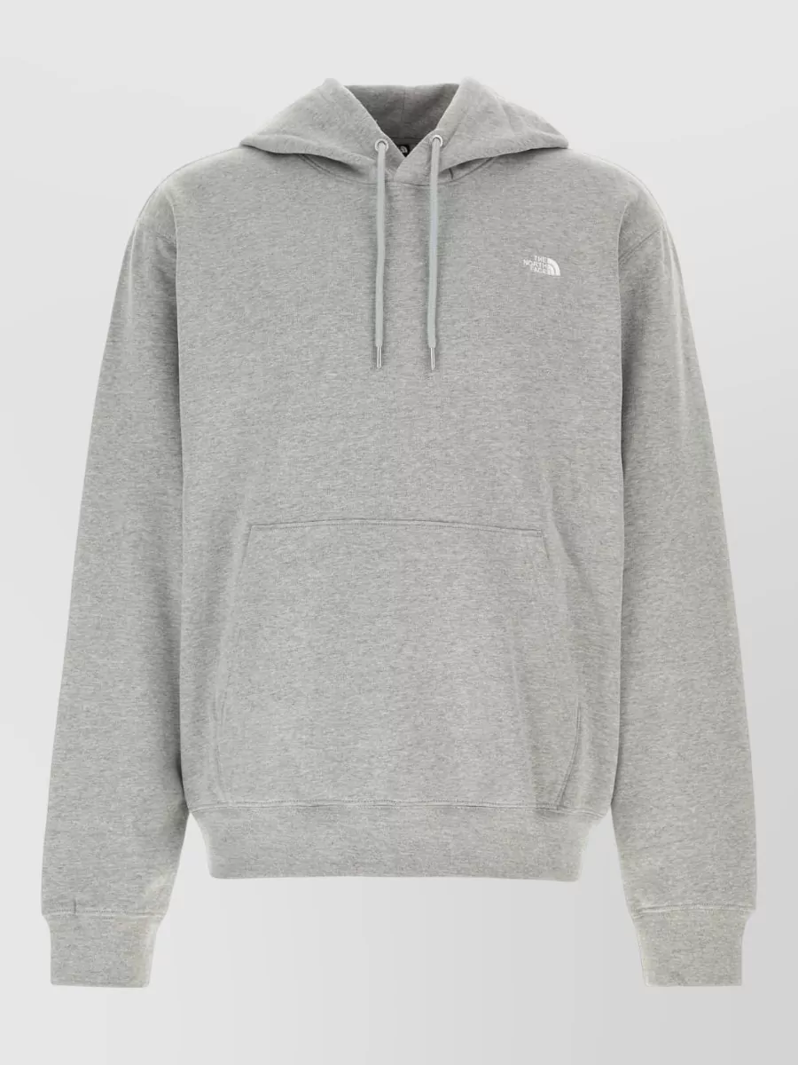 The North Face cotton blend hoodie