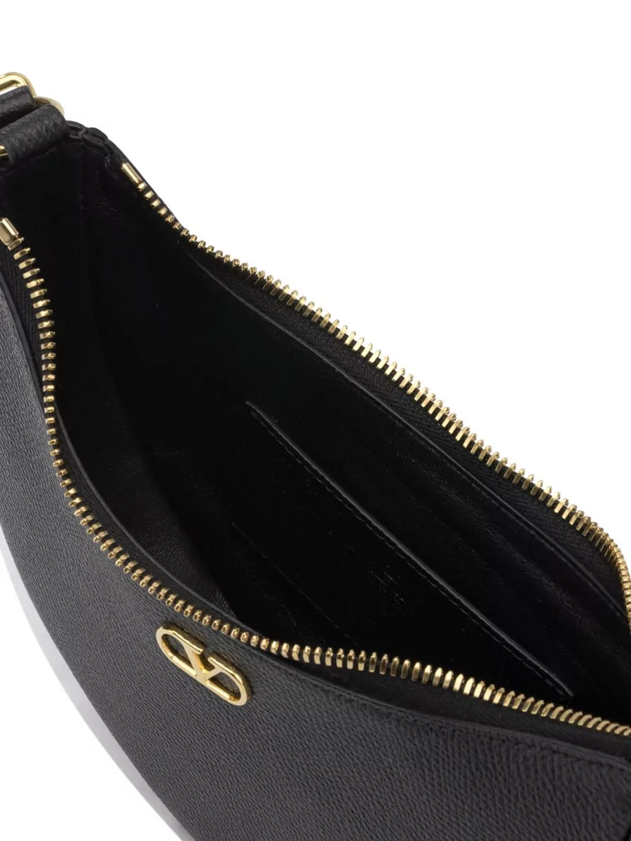 Valentino Garavani Mini Hobo Small Shoulder Bag Adjustable Strap