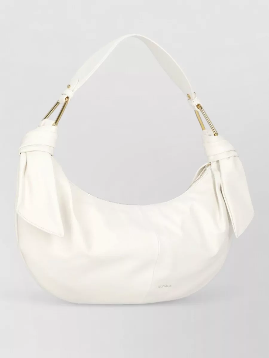 Coccinelle leather shoulder bag