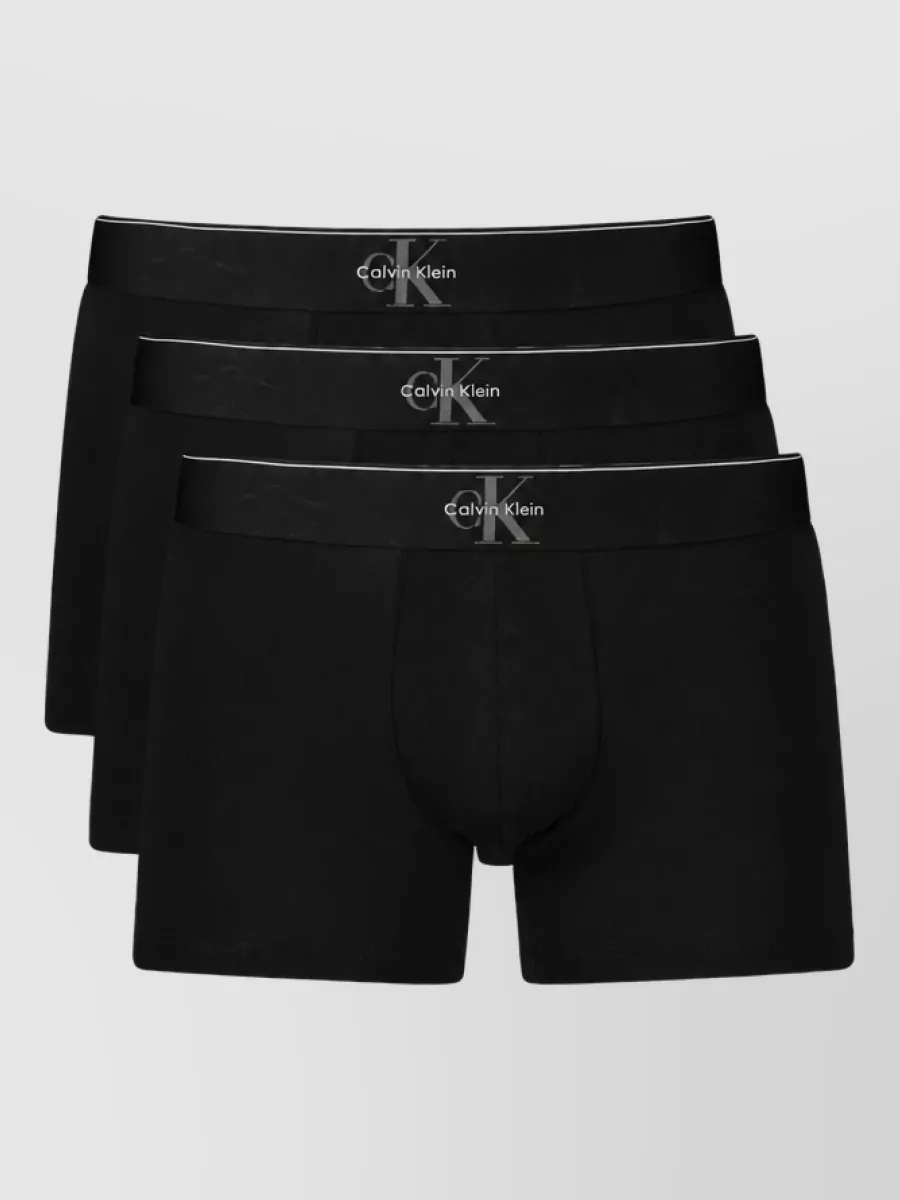 Calvin Klein cotton boxer briefs