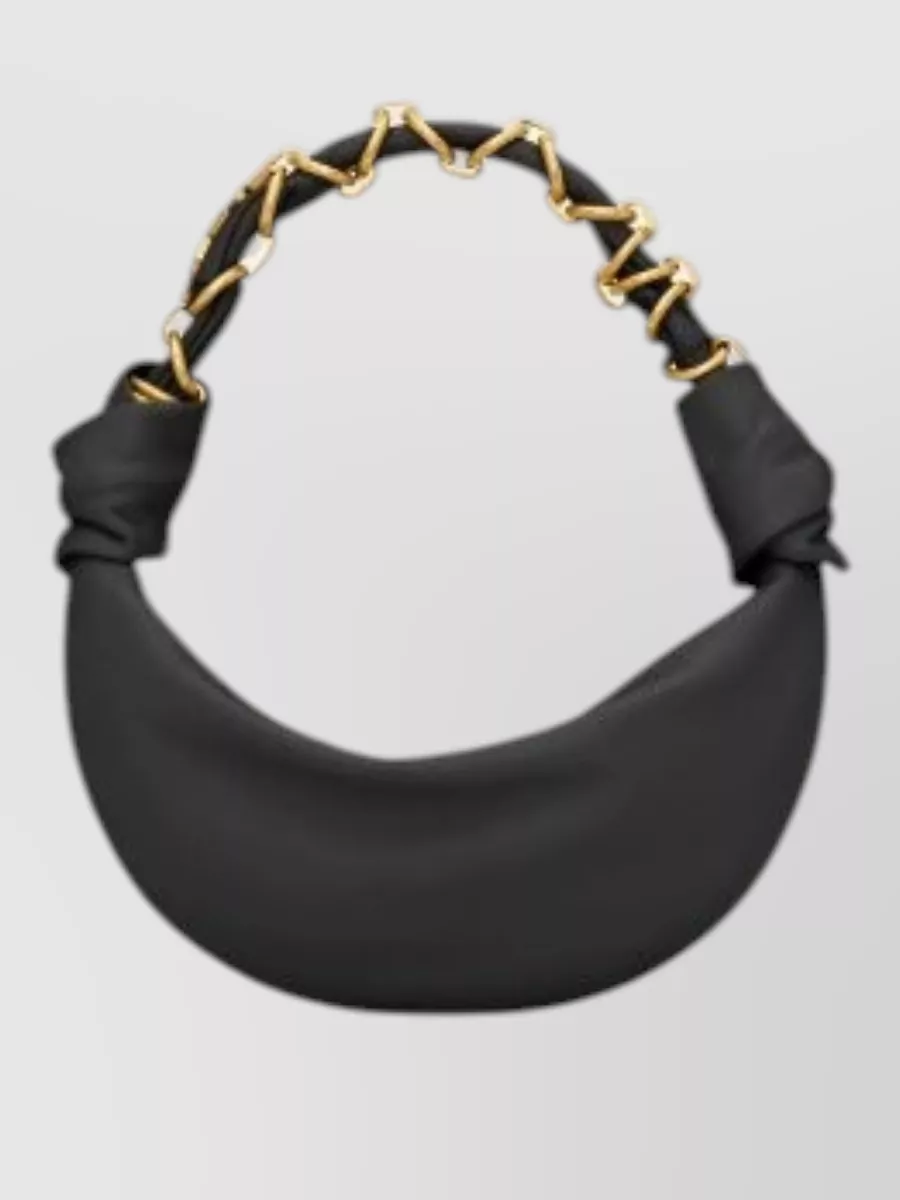 Saint Laurent leather shoulder bag