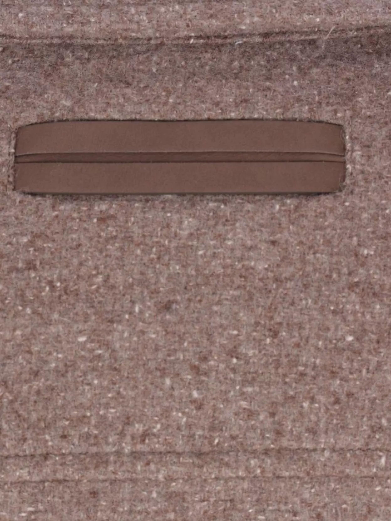 Zegna Silk And Cashmere Long Sleeve Shirt