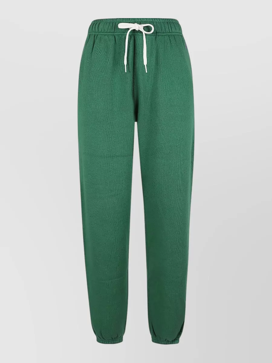 Polo Ralph Lauren Cotton knit jogger pants