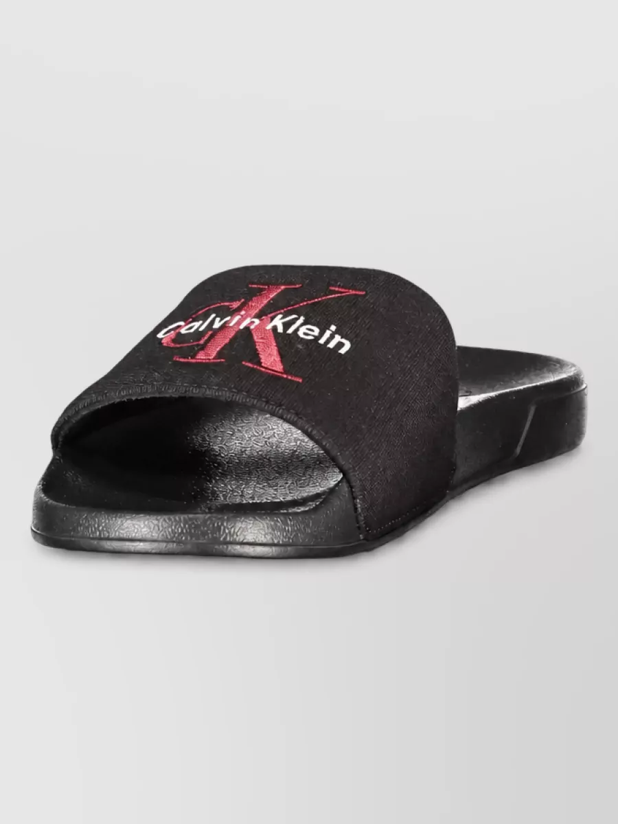 Calvin Klein Polyester Slides