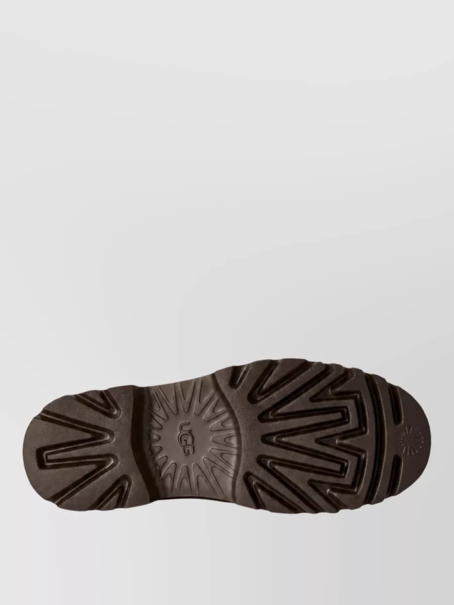 Ugg Suede Short Boots