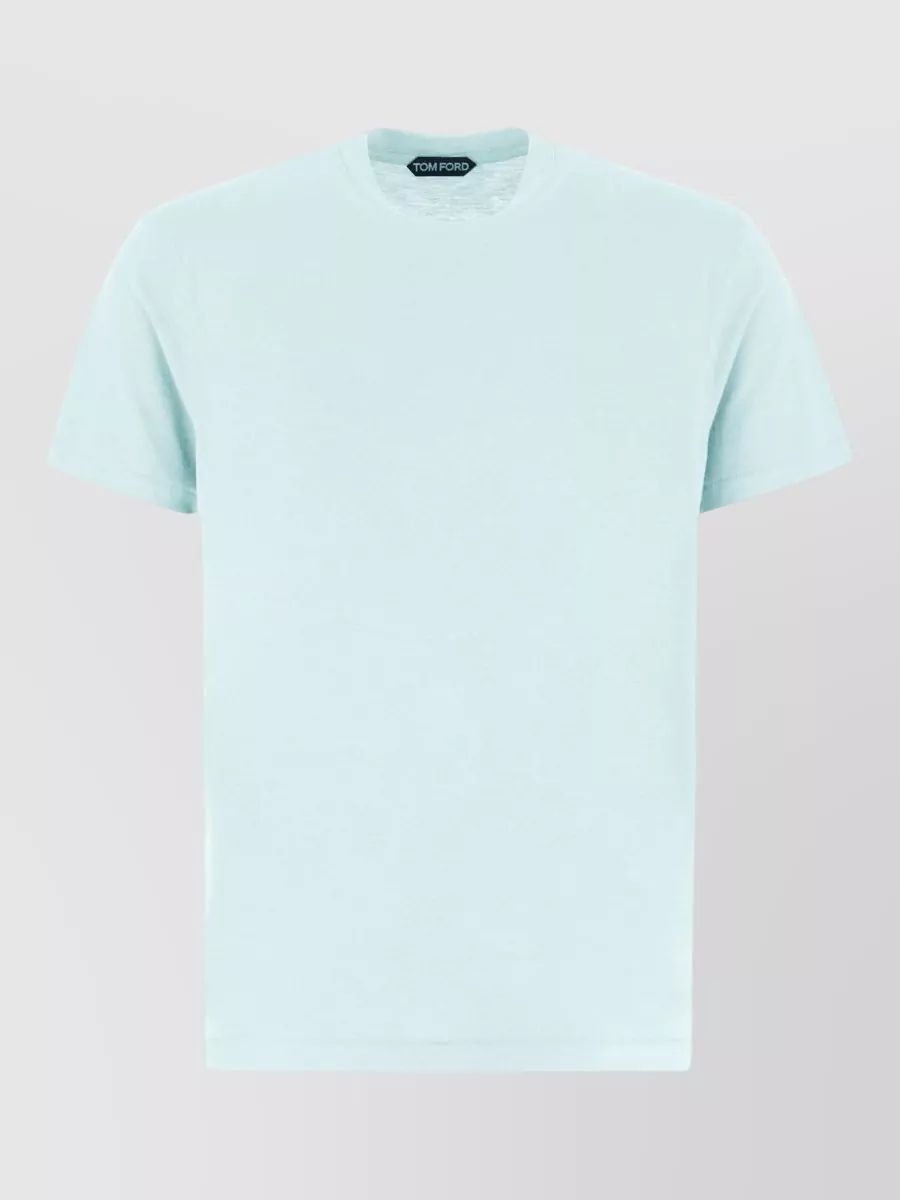 Tom Ford Silk blend t-shirt