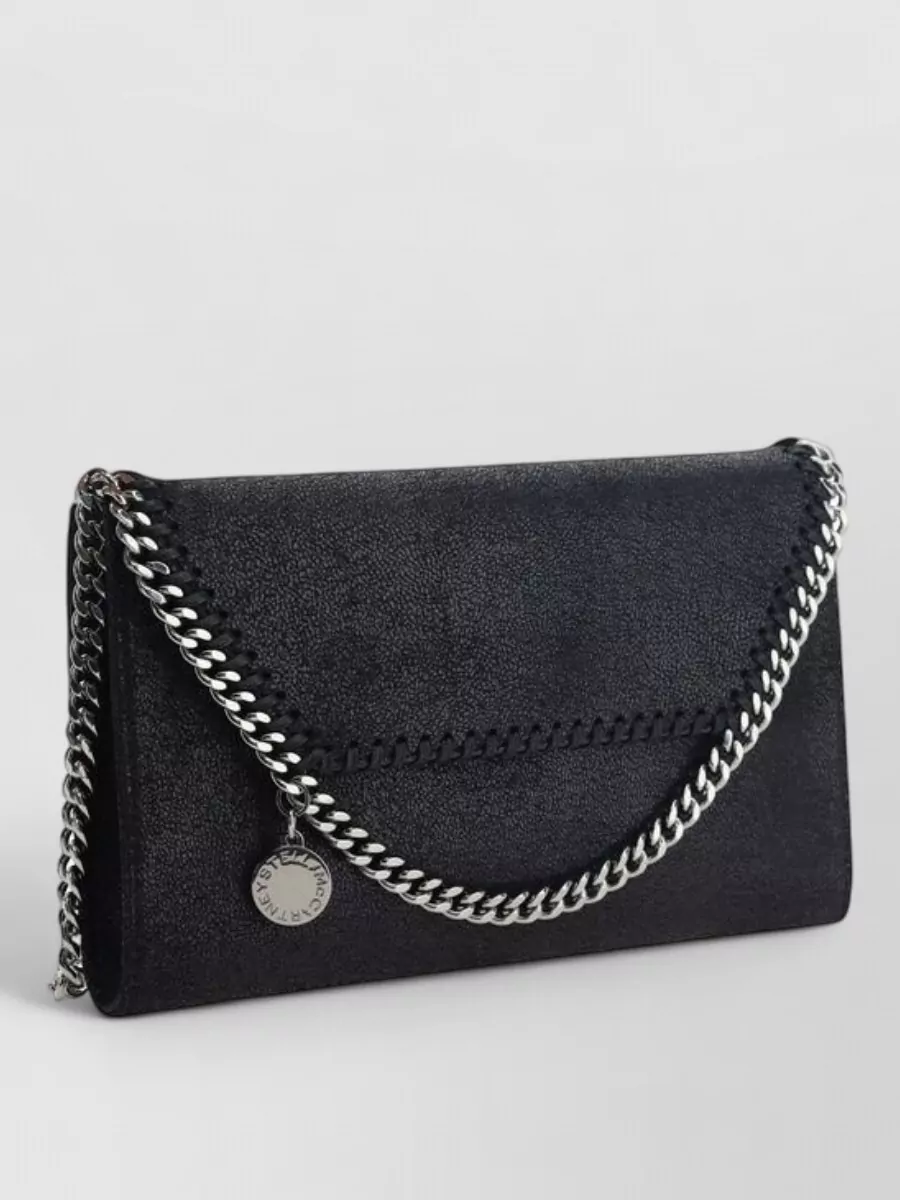 Stella Mccartney Falabella Mini Clutch Bag