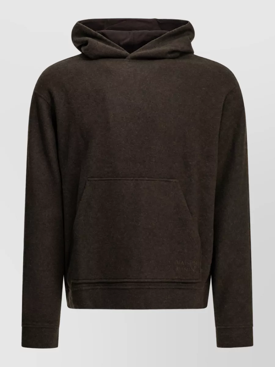 Maison Kitsuné hooded jacket